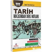 TYT Tarih Hocasından Ders Notları Kurul Yayıncılık