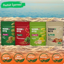 Kurutulmuş Organik Kivi, Karpuz, Elma & Sebze 4'lü Paketi Diğer