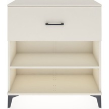 Arges Şifonyer Tek Raflı Tek Çekmeceli 88x30x96 Aytaşı-aytaşı Aytaşı