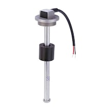 Tekne Karavan Yakıt ve Su Şamandırası 0-190 Ohm 25 CM