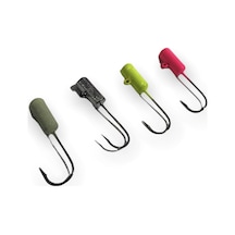Shogun Rocket Nickel Jig Head