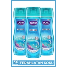 Fresh Sensations Okyanus Tazeliği Vegan Duş Jeli 3x450ML Diğer