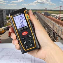 Sndway Sw-t100 Lazermetre 100 Metre Su Terazili
