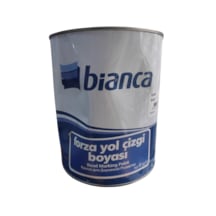 Bianca Forza Yol Çizgi Boyası 4 Kg Sarı