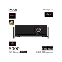 Xgımı Tıtan 5000 Iso Lumens/4k Uhd