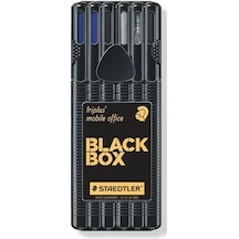 Staedtler Triplus Black Box Kalem Seti