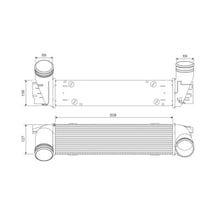 Valeo 818392 Turbo Radyatoru 17517624146