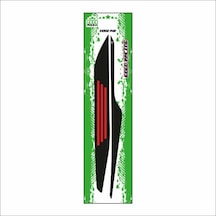 Honda Pcx Uyumlu Eksoz 001 Damla Sticker Standart