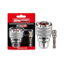 Ayarlanabilir Manyetik Cıvata Somun Ucu 10-19mm 3/8 Inc - 3/4 Inc - 1/2 Inc Bx40 Diğer