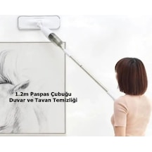 Beyaz Sıpray Mop 360