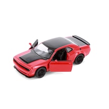 2023 Dodge Challenger Srt Edition, - Kinsmart 5461d Kırmızı