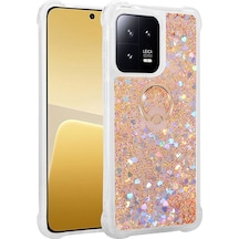 Mi 13 Kılıf Klfs Milce Kapak - Gold Gold