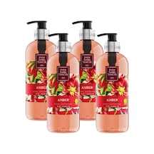 Sıvı Sabun 500 Ml X 4