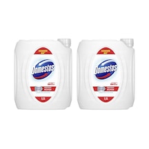 Domestos Çamaşır Suyu 3240 Ml Ultra Beyaz X 2 Adet Yeni Ambalaj 2'li Set