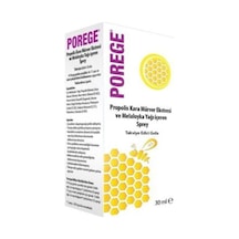 Porege Propolis Boğaz Spreyi 30 Ml