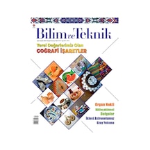 Bilim Ve Teknik Haziran 2024