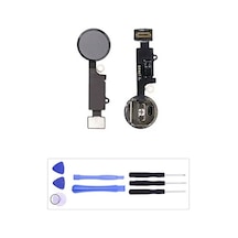 Apple Uyumlu iPhone 7 Plus Home Tuş Bordu Filmi Flex + Tamir Seti (289173806)