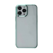 İphone 14 Pro Kılıf Element Silikon - Yeşil