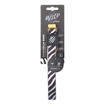 M-pets Wild Safari Collar Köpek Boyun Tasması L Çok Renkli