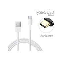 Type-c Hızlı Şarj Ve Data Kablosu 1 Metre 1 Adet