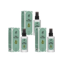 Rebul Pıne Forest Kolonya 125 Ml Spreyli Pet Şişe 3 Lü Set