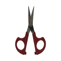 Plastik Saplı Eğri Nakış Makası 4.76 İnç - 121mm / Hs-1663
