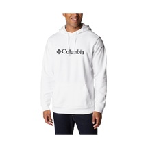 Columbia Csc Basic Erkek Sweatshirt Beyaz