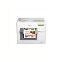 Epson Color Works TM-C3500 Mürekkep Püskürtmeli Renkli Etiket Yazıcı
