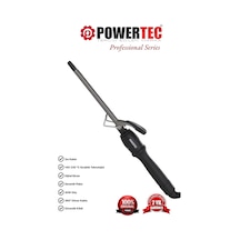 Powertec Professional 11 MM Saç Maşası  Siyah