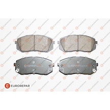 Eurorepar 1623056680 Ön Fren Balata Hyundaı İx35 2.0l D4ha Crdi Dizel 136hp 10-15 / Kıa Sportage 2.0l D4ea D4ha Dizel 0