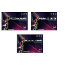 Ladss Pharma Phyto-cc-12 Pastil 3 Adet