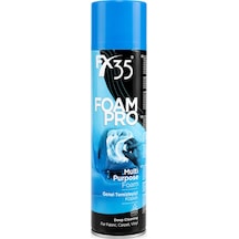Fx35 Foam Pro Çok Amaçlı Temizleme Köpük Sprey 500 Ml
