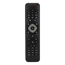 Philips İle Uyumlu 47pfl6097k/12 Led Tv Kumanda