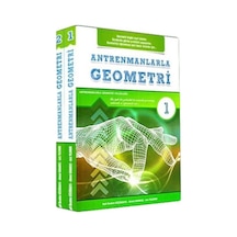 Antrenmanlarla Geometri Seti Kitap Antreman Yayınları