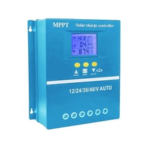 Maksimum Güç Noktası İzleme Güneş Kontrol Cihazı 12/24/36/48v Otomatik Tanımlama Akıllı Fotovoltaik