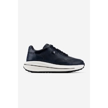 Valmenti Erkek Hakiki Deri Lacivert Sneakers & Spor Ayakkabı 381 23350 Erk Ayk Y26 Lacıvert