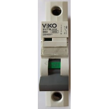 Viko 1X63 Amper W Otomat B Tipi 3Ka Sigorta