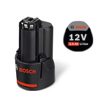 Bosch Professional Gba 12 V 3.0 Ah Li-on Akü - 1600A00x79