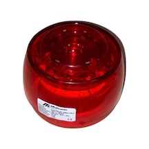 Mutlusan Led Flaşörlü Elektronik Siren