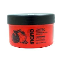 Zenix Nar Çiçeği Özü Saç Maskesi 500 ML