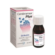 Cerebramax Plus 60 Ml
