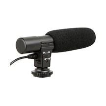 Dslr Makine ve Video Kamera için Stereo Mikrofon