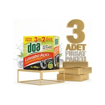 Doa Toz Lavabo Açıcı X3