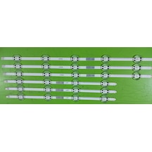 Arçelik Uyumlu A49l 8900, Beko B49l  Gdu 7900b,  B49l 8900 Led Bar