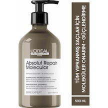 L'oreal Professionnel Serie Expert Absolut Repair Molecular Arındırıcı Şampuan 500 ML