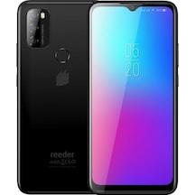 Reeder P13 Blue Max 128GB Nano Kırılmaz Cam Ekran Koruyucu