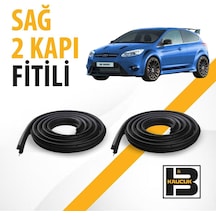 Ford Focus Rs 3.nesil Sağ Ön Ve Arka Kapı Fitili Bm03383
