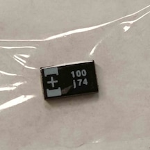 100j74 10mf Smd Tantal 40 Adet