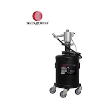 Worldforce 10 Litre Havalı Gres Pompası