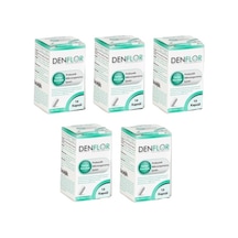 Denflor Probiyotik 10 Kapsül - 5'li Paket